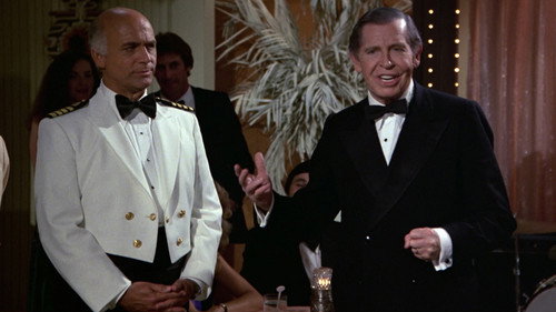 The Love Boat - S5E11: Zeke and Zelda/Teach Me Tonight/He's My Brother