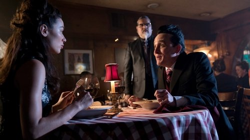 Gotham - S4E5: A Dark Knight: The Blade's Path