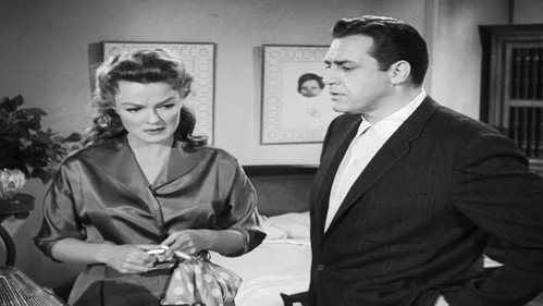 Perry Mason - S2E29: The Case of the Dubious Bridegroom