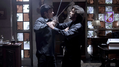 Smallville - S10E10: Luthor