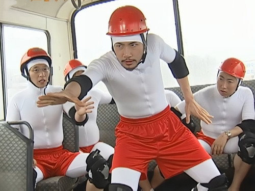 Infinite Challenge - S1E8: Stand-Up Challenge