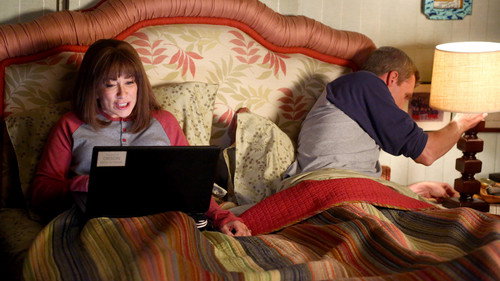 The Middle - S8E7: Look Who's Not Talking