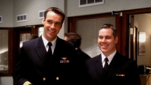 JAG - S6E6: The Princess and the Petty Officer