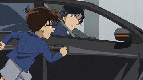 Detective Conan - S1E1188: Follow Them! Detective Taxi 3