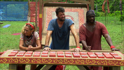 Survivor - S30E13: My Word Is My Bond