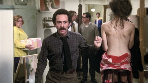 Hill Street Blues - S1E8: Up in Arms