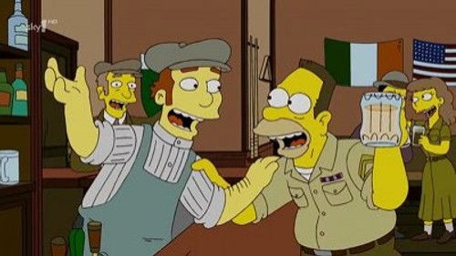 The Simpsons - S20E14: In the Name of the Grandfather