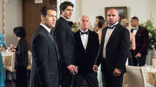 DC's Legends of Tomorrow - S2E5: Compromised