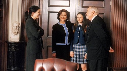 Gilmore Girls - S1E2: The Lorelais' First Day at Chilton