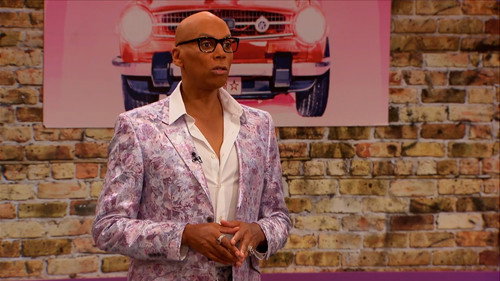 RuPaul's Drag Race - S4E5: Snatch Game