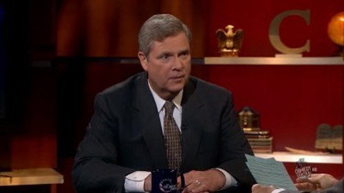 The Colbert Report - S6E151: Tom Vilsack