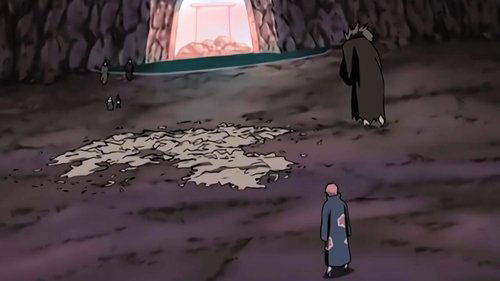 Naruto Shippūden - S1E23: Father and Mother