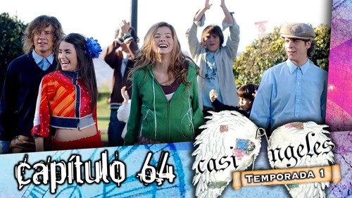 Casi Ángeles - S1E64: Episode 64