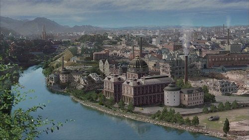 Stargate Atlantis - S1E7: Poisoning the Well