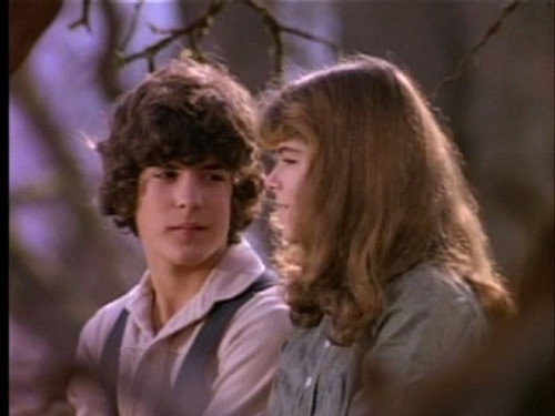 Little House on the Prairie - S7E18: Sylvia (2)