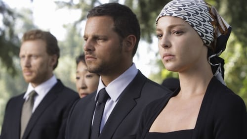 Grey's Anatomy - S6E1: Good Mourning