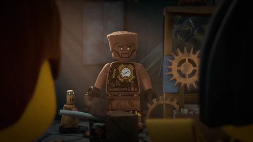 Ninjago: Masters of Spinjitzu - S6E8: The Last Resort