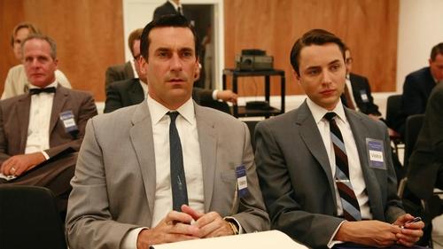 Mad Men - S2E11: The Jet Set