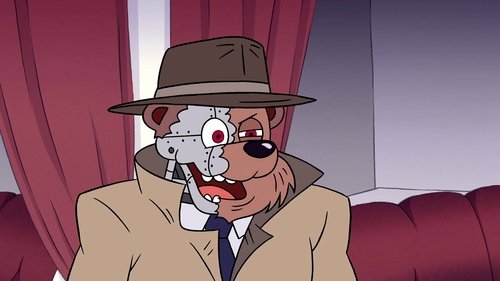 Regular Show - S4E37: Steak Me Amadeus