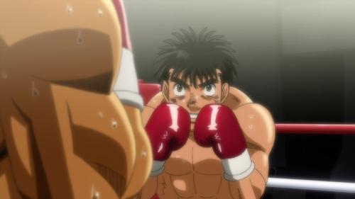 Fighting Spirit - S3E2: The Dempsey Roll Destroyed