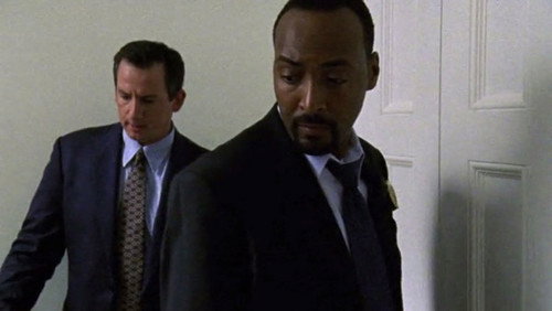 Law & Order - S18E6: Political Animal