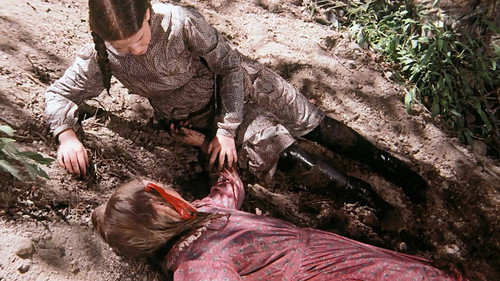 Little House on the Prairie - S2E9: The Campout