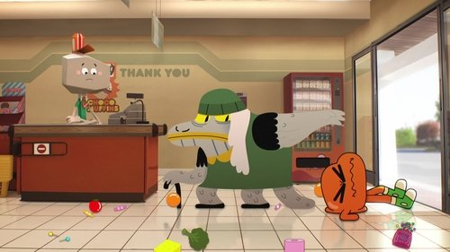 The Amazing World of Gumball - S3E7: The Name