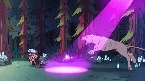 Gravity Falls - S1E11: Little Dipper