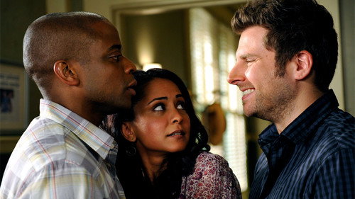 Psych - S7E2: Juliet Takes a Luvvah