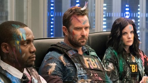 Blindspot - S4E3: The Quantico Affair