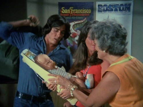 Hawaii Five-O - S5E14: The Child Stealers