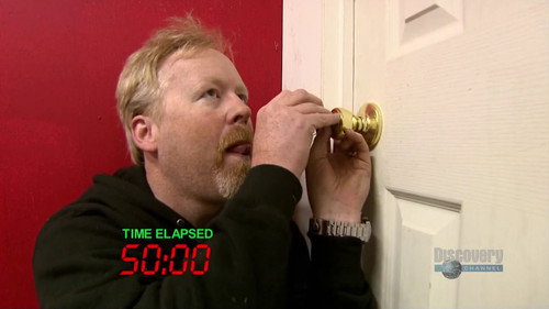 MythBusters - S6E6: MacGyver Myths