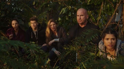 DC's Legends of Tomorrow - S6E4: Bay of Squids