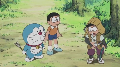 Doraemon - S1E33: Go For It, My Ancestor