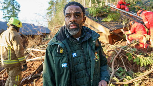 Casualty - S41E3: After the Flood