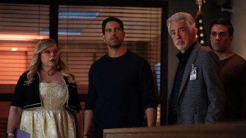 Criminal Minds - S18E5: The Brutal Man