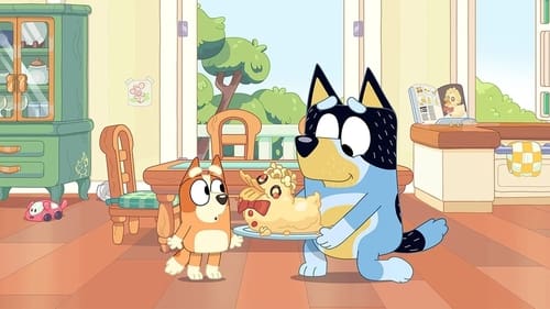 Bluey - S2E44: Duck Cake