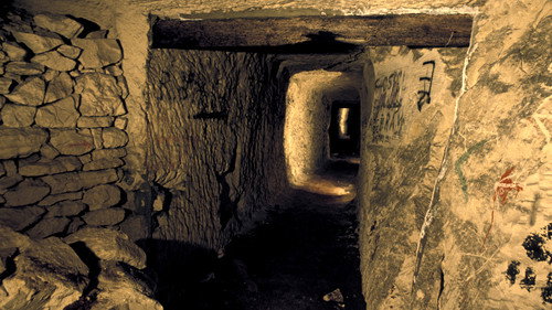 NOVA - S43E10: Secret Tunnel Warfare