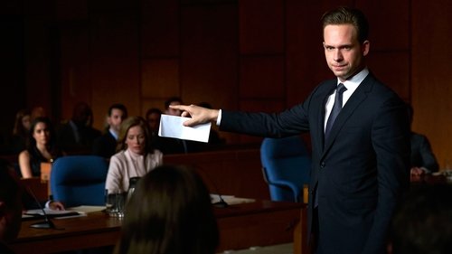 Suits - S5E15: Tick Tock