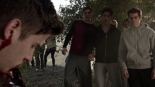 Teen Wolf - S3E4: Unleashed