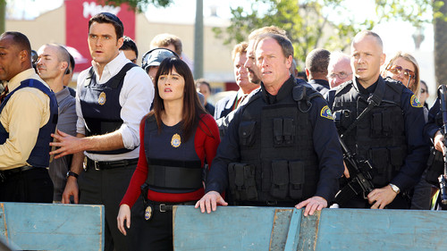 The Mentalist - S3E13: Red Alert