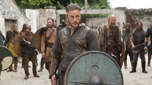 Vikings - S1E2: Wrath of the Northmen