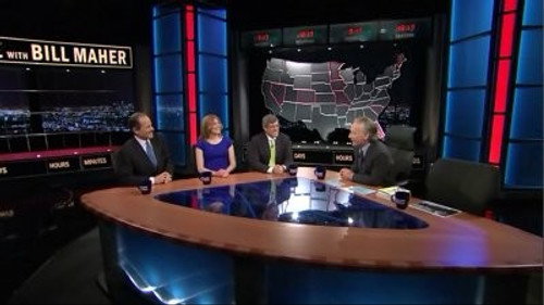 Real Time with Bill Maher - S10E6: February 17, 2012