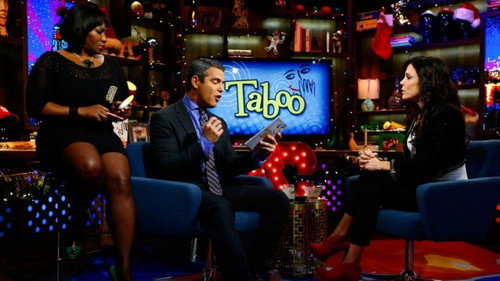 Watch What Happens Live with Andy Cohen - S8E61: Bethenny Frankel