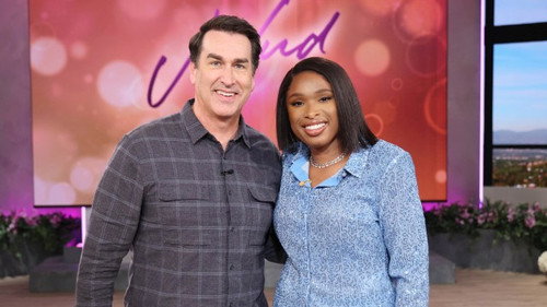 The Jennifer Hudson Show - S1E136: Rob Riggle, Sam Claflin