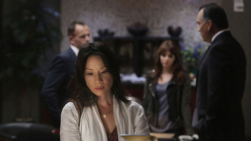 Elementary - S3E6: Terra Pericolosa