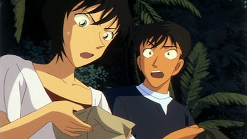 Detective Conan - S1E358: Metropolitan Police Detective Love Story 5 (1)