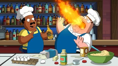 Family Guy - S22E8: Baking Sad