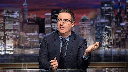 Last Week Tonight with John Oliver - S3E24: Police Accountability