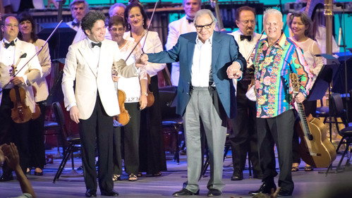 Great Performances - S44E16: Dudamel Conducts Tangos Under the Stars